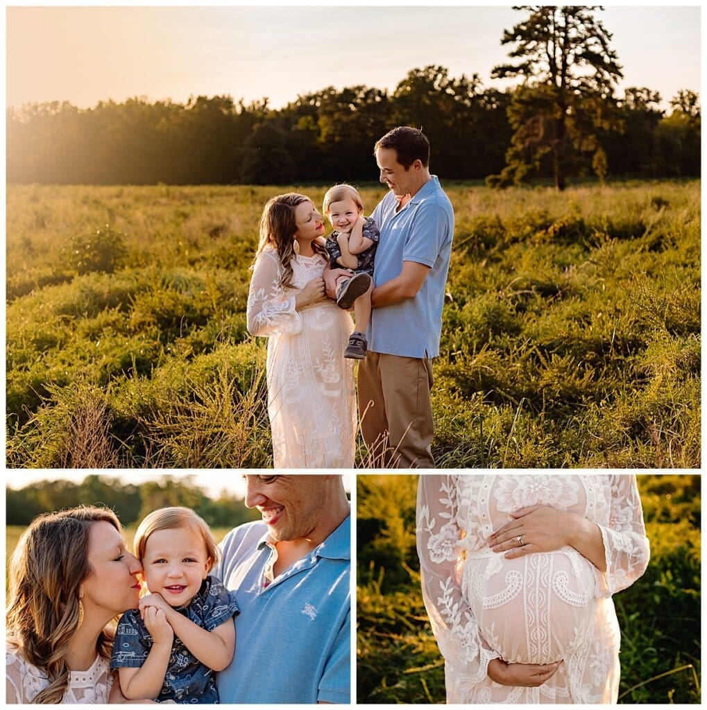 Why Summer is the Best Time for Maternity Photos